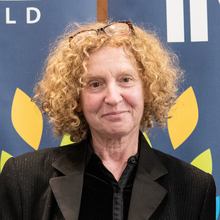 Headshot of Dr. Hinda Seif