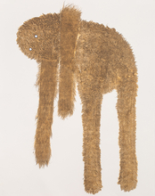 Artwork by Guen Montgomery that depicts a Sloth.