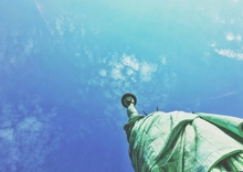 The Statue of Liberty, Photo by Maksym Ostrozhynskyy on Unsplash.com