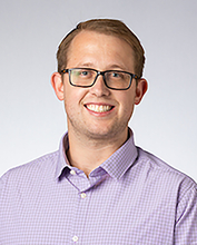 Headshot of Ryan Bye.