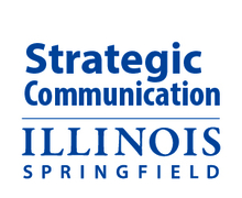 Strategic Communication Wordmark