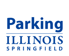 UIS Parking Wordmark