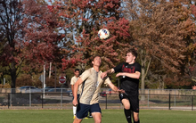 Corne Boshoff #16. Mens Soccer vs Drury University GLVC Tournament Sunday November 5, 2023
