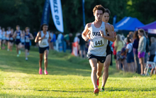 #648 - Joey Karlesky; UIS Prairie Star Cross Country Invitational Friday, September 6, 2024