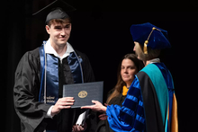 CHST Commencement Friday, May 9, 2025.