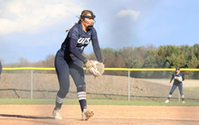 Taylor Zawacki pitching