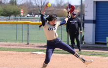 Rosie Bartletti Pitching