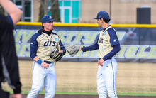 Seth Masters and Johnny Wendling