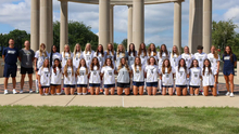 UIS women's soccer team photo