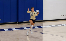 Alexis Schwartz Serving