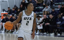 Jordan Rice on offense