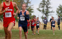 Brock Loftus among runners at GLVC cross country championship
