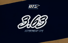 3.63 DEPARTMENT GPA, UIS ATHLETICS