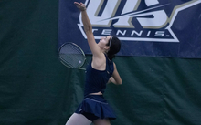 Carmen Llopis Fabra serving