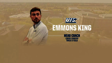 Emmons King Head Coach Cross Country & Track