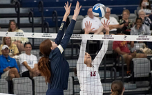 Mazie Fleming blocking