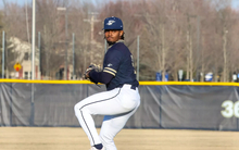 Kyle Tyler pitching
