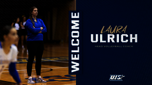 Welcome Laura Ulrich, Head Volleyball Coach, UIS Prairie Stars