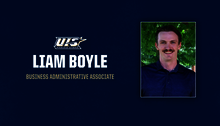 Liam Boyle, Business Administrative Associate