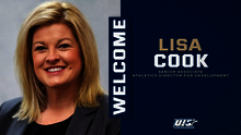 Lisa Cook, SenLisa Cook, Senior Associate Athletics Director for Developmentior Associate Athletics Director for Development