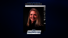 Deputy Director of Athletics, Nicole Hager, Promoted