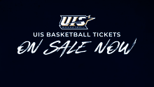 UIS Basketball Tickets On Sale Now
