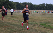 River Derby running cross country