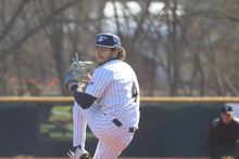 Trey Carter Pitching