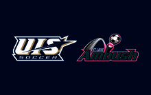 UIS and STL Ambush logos