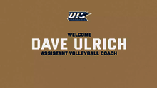 Welcome Dave Ulrich, Assistant Volleyball Coach at UIS