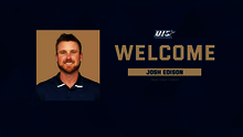 WELCOME JOSH EDISON HEAD GOLF COACH