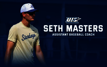 Seth Masters, UIS Athletics, Assistant Baseball Coach