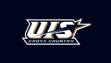 UIS Cross Country Navy Background