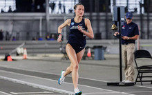 Madelyn Miller-Ross running