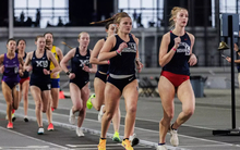 Marissa Roggensack running