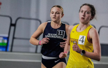 Marissa Roggensack running