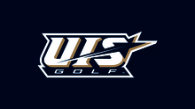 UIS Golf Navy Background
