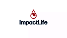 ImpactLife Blood Center logo