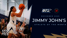 Jimmy John's Athlete of the Month, December 2025 - Kayla Rice
