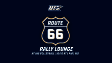 Route 66 rally Lounge