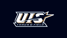 UIS Track and Field Navy Background