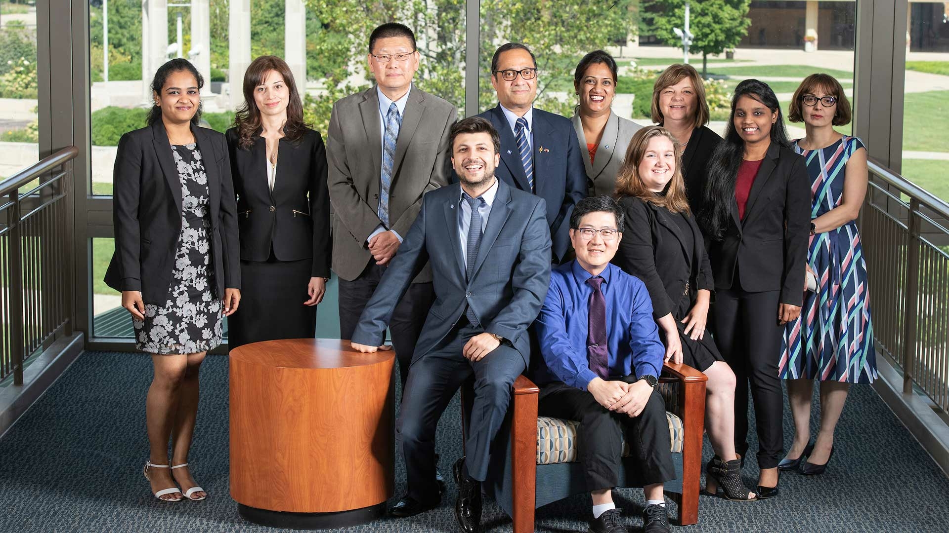 MIS faculty