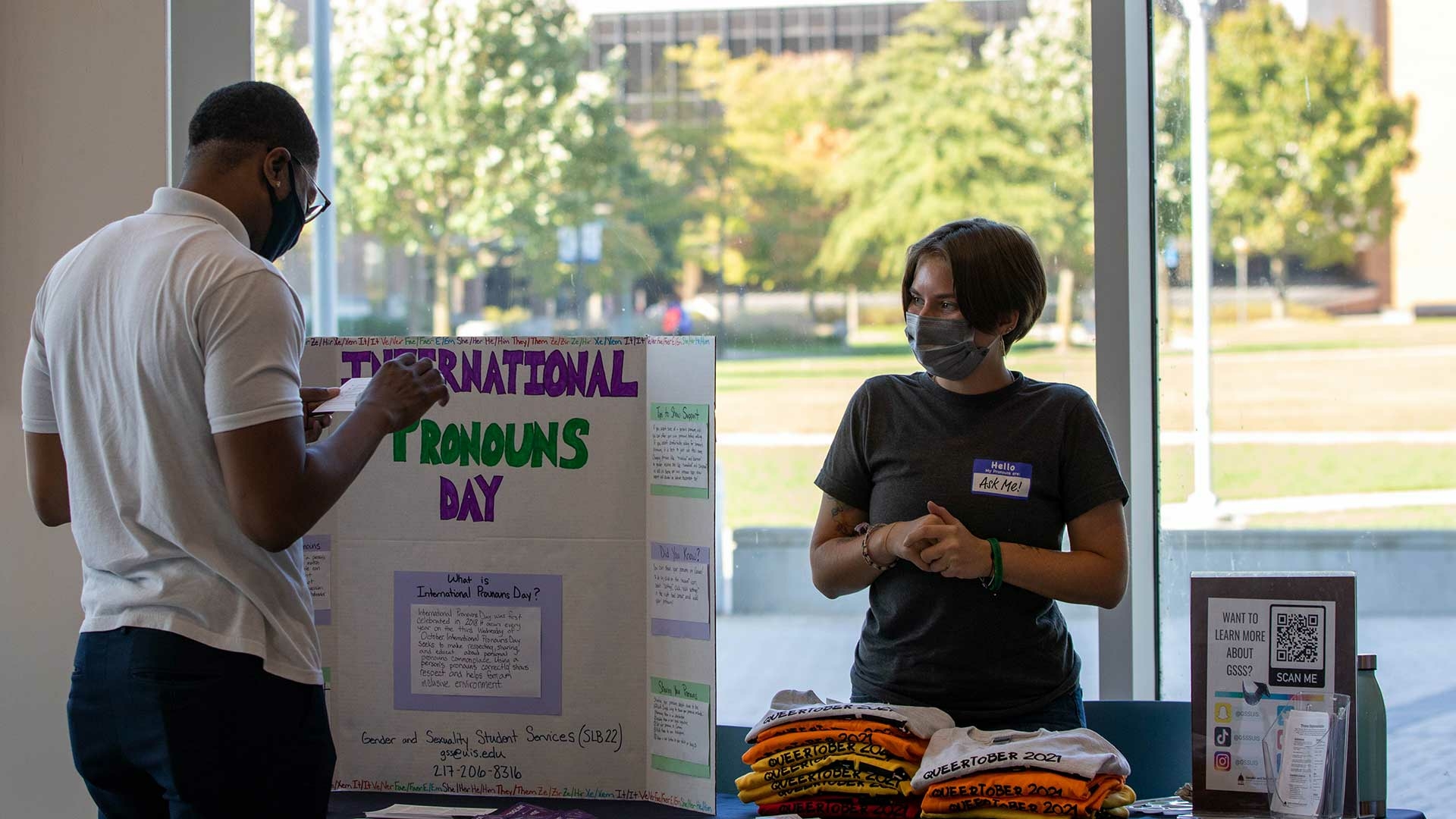 Lesbian Guide University of Illinois