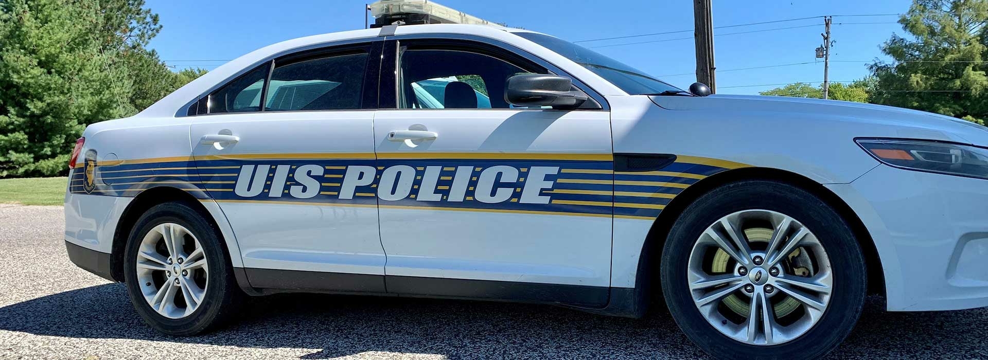 UIS Police | University of Illinois Springfield