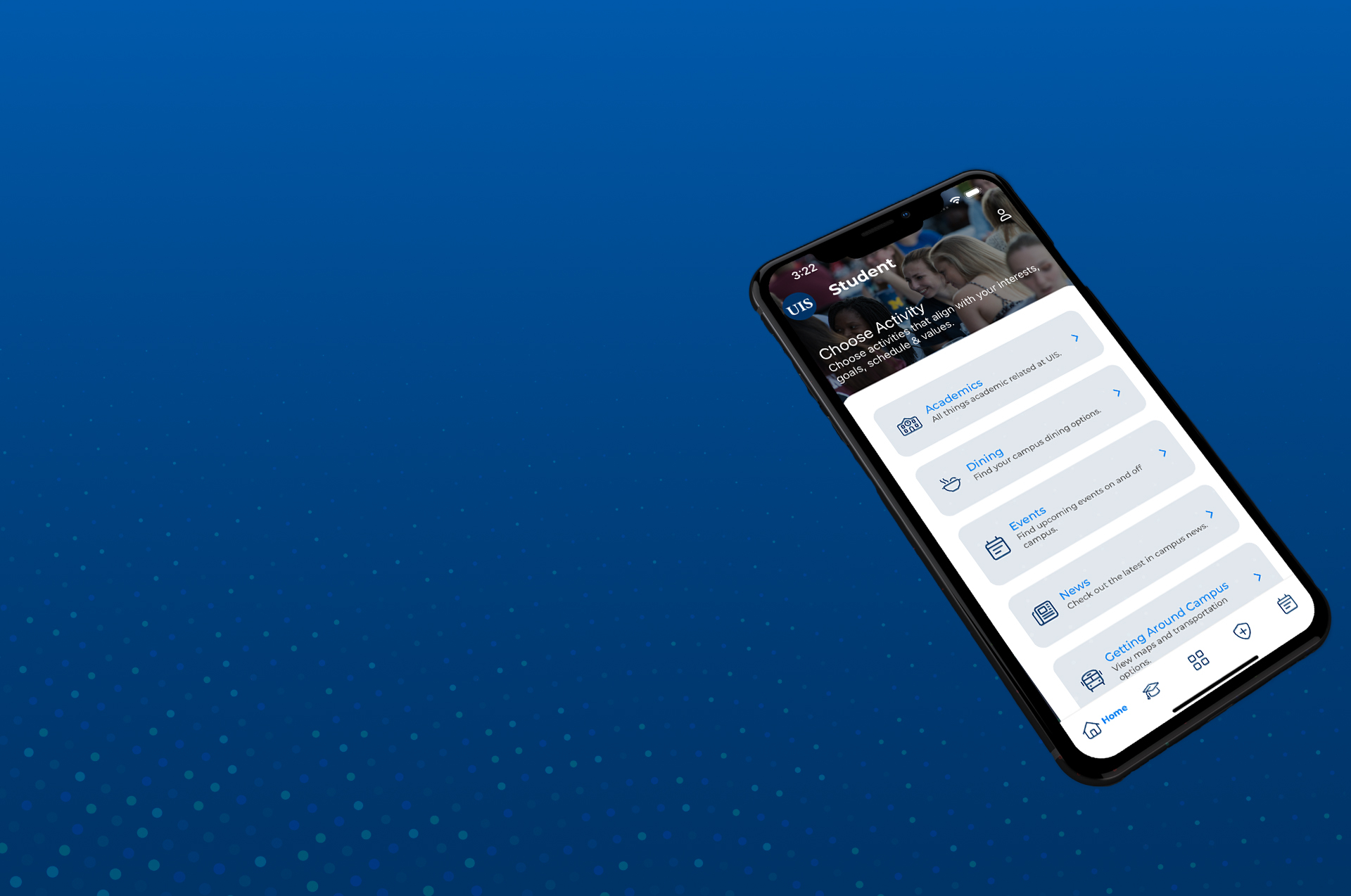 UIS Mobile App | University of Illinois Springfield