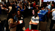 Jobs, Internships, & Community Service Fair