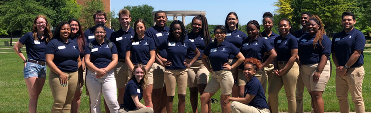 The 2019 O-Team
