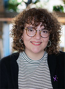 Hannah T., a UIS Online Graduate
