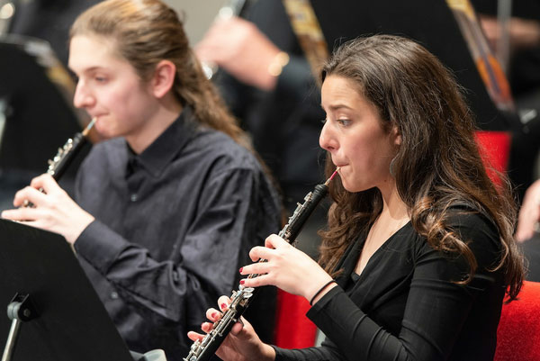 music ensemble