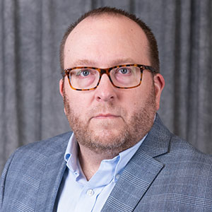 Dr. Jason Pierceson